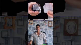 Why restaurants Ice looks like Glass but yours looks cloudy? 😔 #shorts #viralvideo #ice