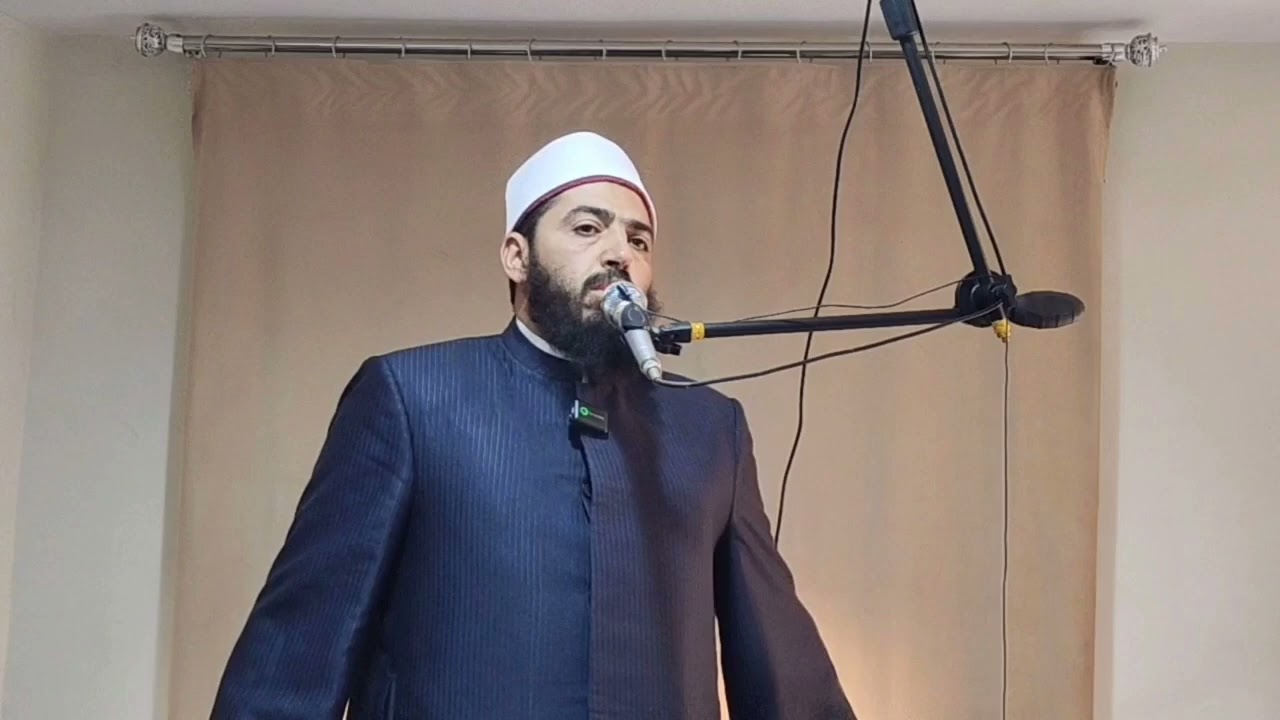 لا تحزن إن الله معنا