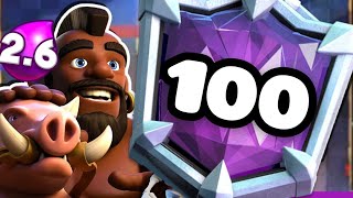 HOG 2.6 ROAD TO TOP 100 PART 1/5