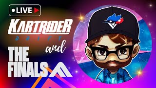 🔴 LIVE 🔴 | Playing KartRider: Drift and The Finals