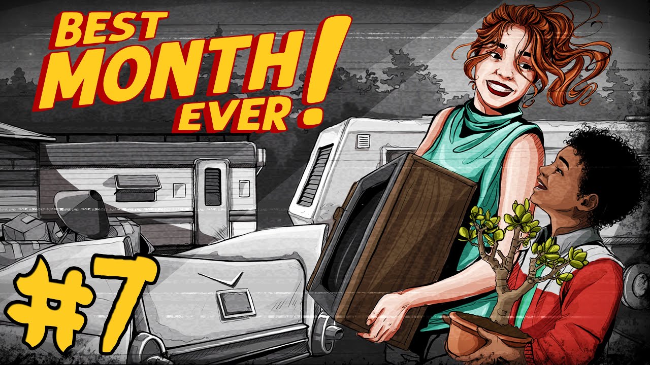 Best Month Ever! Gameplay Video