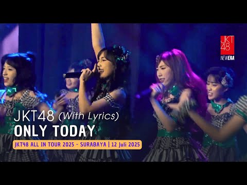 Only Today - JKT48 Acoustic ft. Sheila And The Upmost