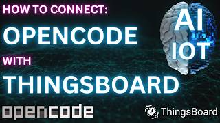 How to connect OpenCode with ThingsBoard MCP server.