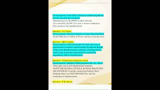 Basic Dysrhythmias Part I And II Study Guide Exam Containing 101 Questions And Answers 2025 #exam