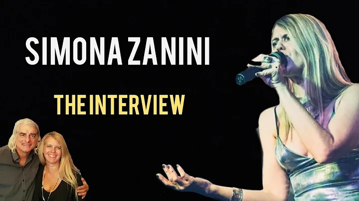 Simona Zanini Interview / Entrevista 2020