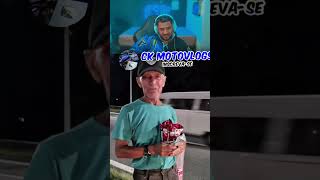 E POR ISSO QUE SE DEVE AJUDAR AS PESSOAS ! #motovlogs #ckmotovlogs
