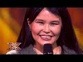 Айгерим Айтбаева. X Factor Kazakhstan. Сезон 7. Эпизод 8.