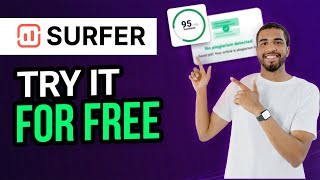 Details How to try Surfer SEO for FREE | Best SEO AI in 2025 Update