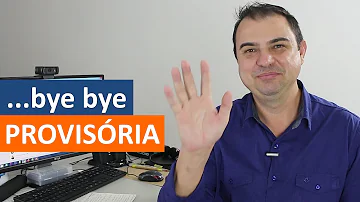Quantos pontos perde a carteira provisória 2021?