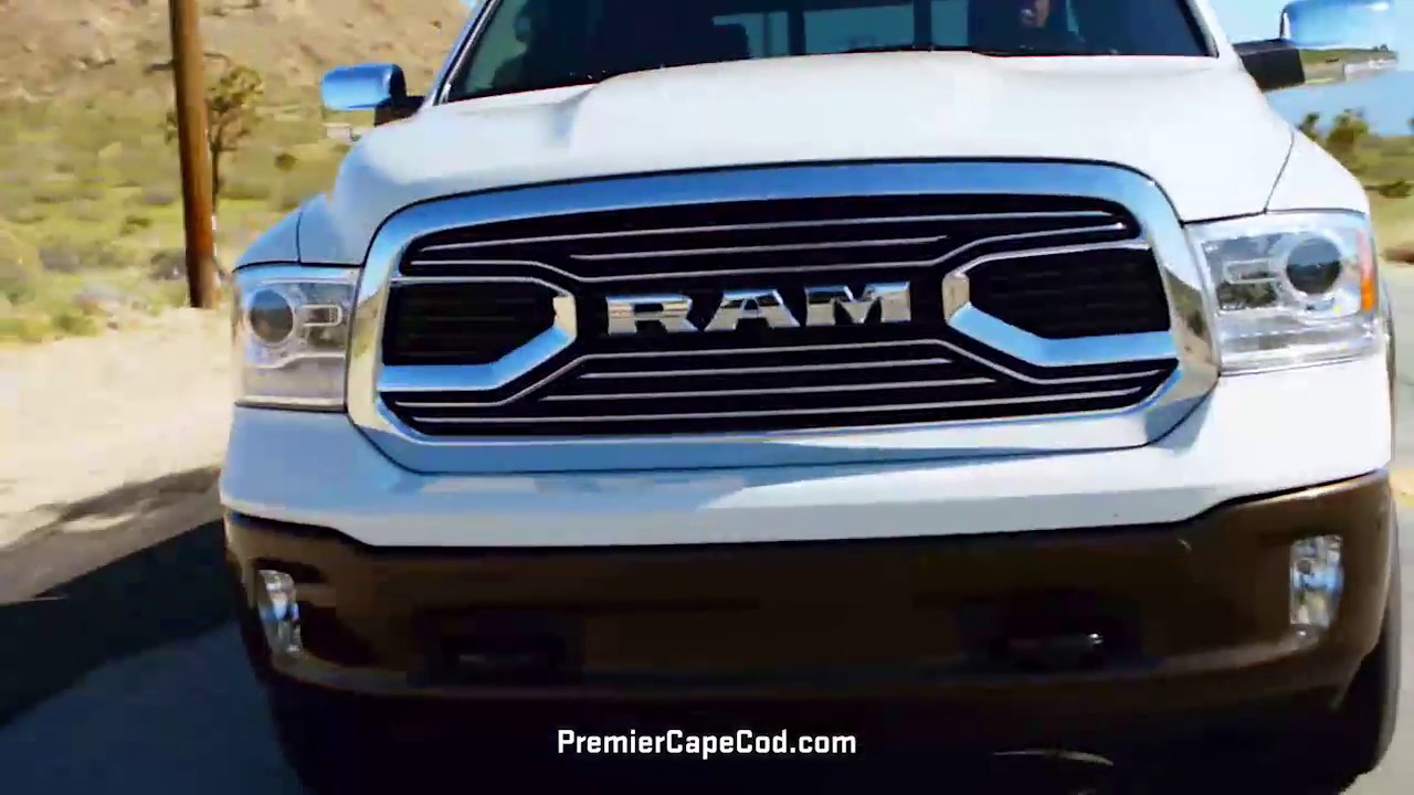 Start Your New Year with a New Ram!