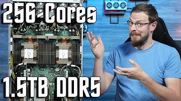 UNLIMITED POWER! - Benchmarking Intel Xeon 6