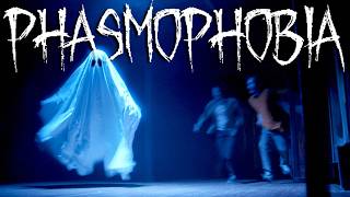 PHASMOPHOBIA...Tanglewood, Did they make it Harder?