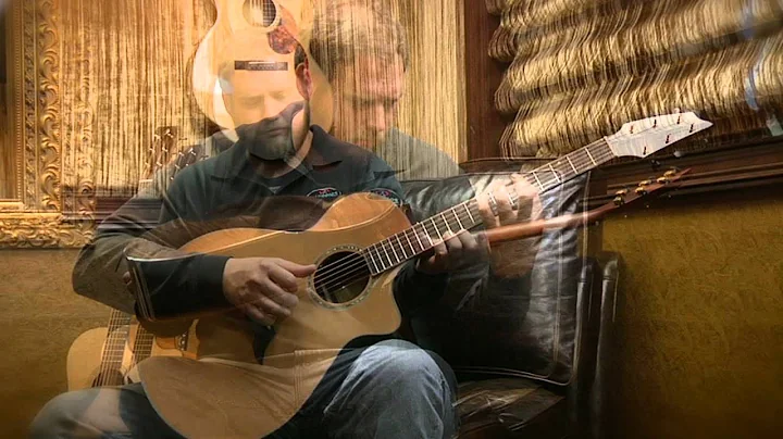 Breedlove Guitars: Cascade Series Acoustic Guitars