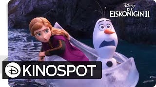 DIE EISKÖNIGIN 2 – Kinospot: Gesang | Disney HD DIE EISKÖNIGIN 2 – Kinospot: Gesang | Disney HD