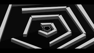 Open Hexagon - All Vanity 1x Clears