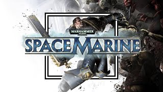 Про что был Warhammer 40,000: Space Marine: Сюжет по Фасту.