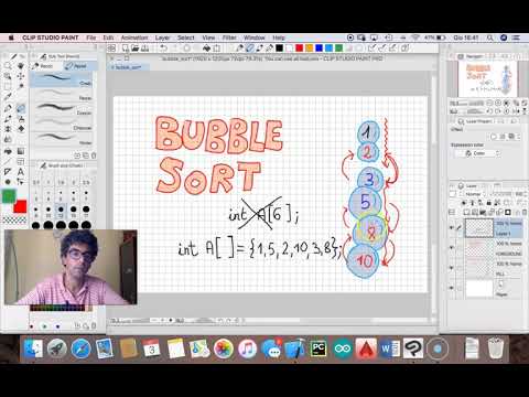 Bubble Sort Python, algoritmo di ordinamento in Python