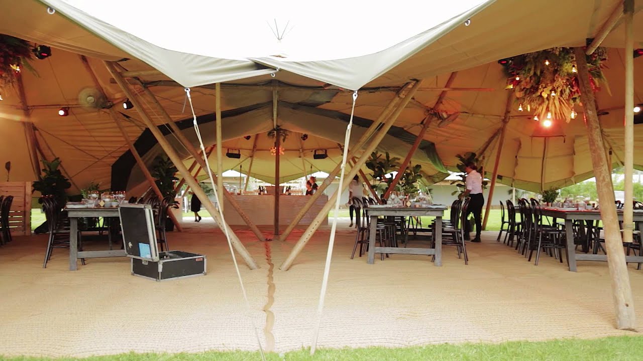 Vacuum Toilets for World Class Camping & Events in Australia by