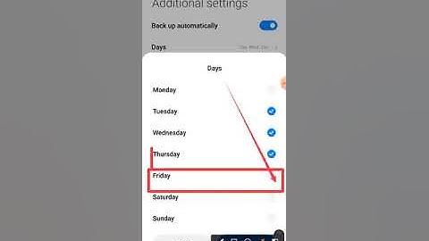Mi Doc Views App All Data automatically backup Setting | Redmi Note 10 and 10Pro