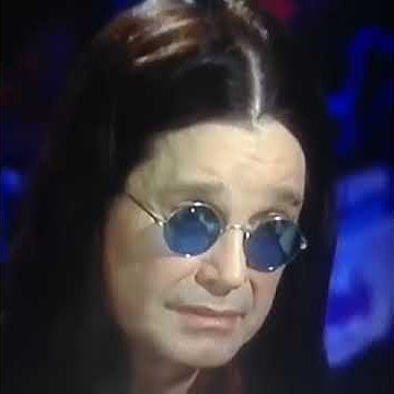 is ozzy osbourne sober now