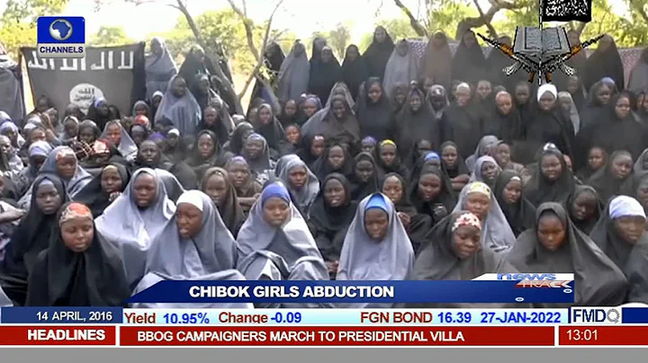 Missing Chibok Girls Parents, Govt And Others Mark 2nd Anniversary