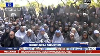 Missing Chibok Girls Parents, Govt And Others Mark 2nd Anniversary