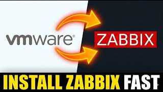 How to Install Zabbix on VMware (Step-by-Step Guide)