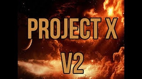 CoD: WaW | “Project X V2” ZOMBIE MOD MENU REVIEW