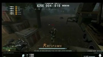 Combat arms EU hacker report 7 HD