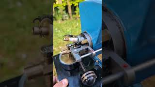Alyn Foundry RLE take 3! hit and miss model stationary engine.