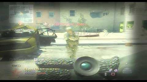 MW2 Javelin Kamikaze Montage