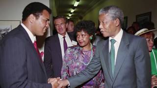 Muhammad Ali's biggest fights were outside the ring