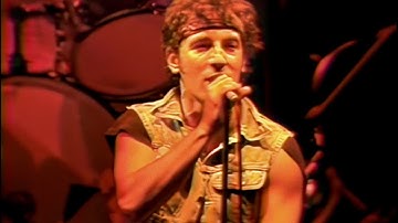 Bruce Springsteen - Fire - 1984-07-26 - Toronto, ON - 4K AI Upscale