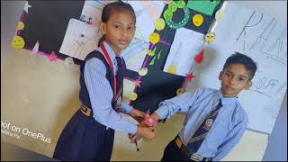 Brij Dham mandir  ke bachho ka rakhi competition screenshot 5