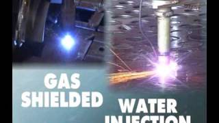 ESAB's M3 Plasma System