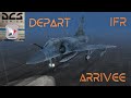 Dcs  dilixo  mirage 2000c dpartarrive ifr 1