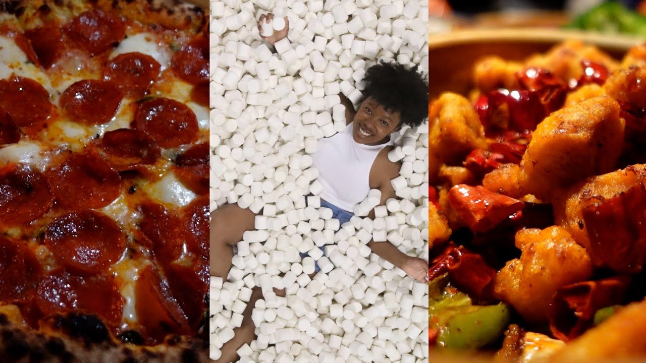 Two Delicious NYC Restaurants & Candytopia Adventures! I Ch.12 YouTube