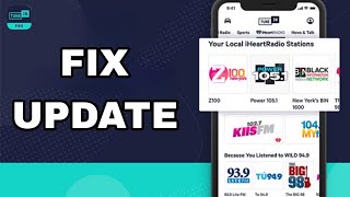 How To Fix And Solve Update On TuneIn Radio App | Final Solution