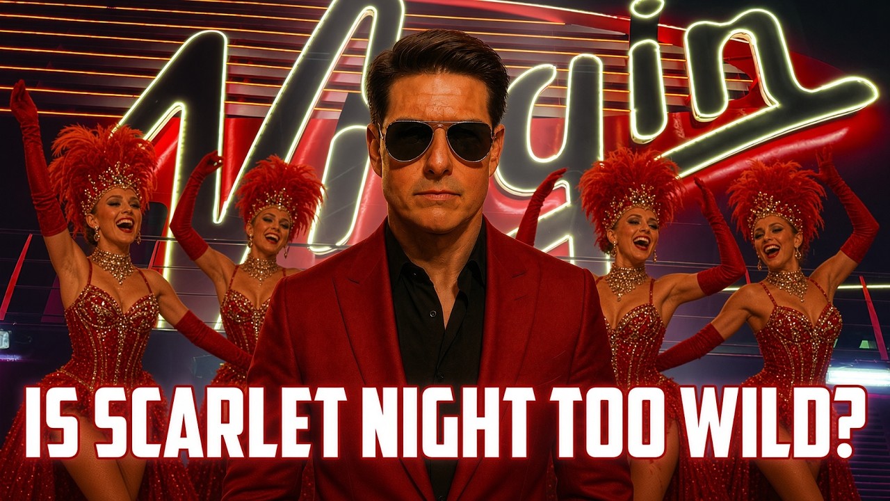 Scarlet Night on Virgin Voyages: The Truth