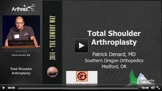 Total Shoulder Arthroplasty