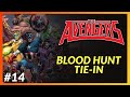 THE AVENGERS #14 | In-Depth Review (BLOOD HUNT TIE-IN)