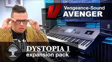 Vengeance Producer Suite - Avenger Demo: Dystopia I Walkthrough with Bartek