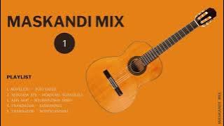 Maskandi Short Mix 🔥 1 [ Ama AK47 | Thandazani | Skweletu | Skhumba STS ]