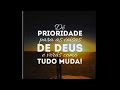 Deus cumpre suas Promessas  Passe o tempo que passar  Linda Obra