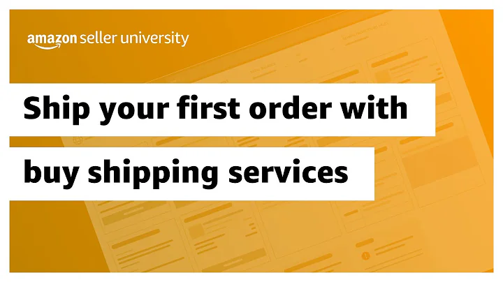 Shipping Made Easy: Your Guide to Amazon Buy Shipping