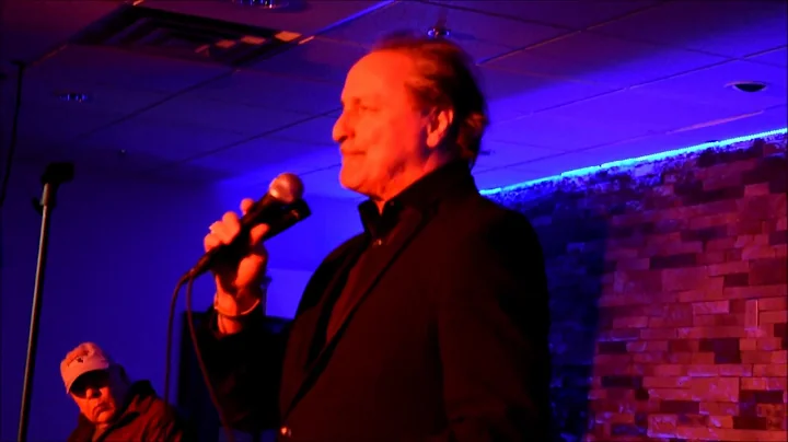 I CAN'T TAKE IT - JAMES MONTGOMERY, DAVID HULL & S...