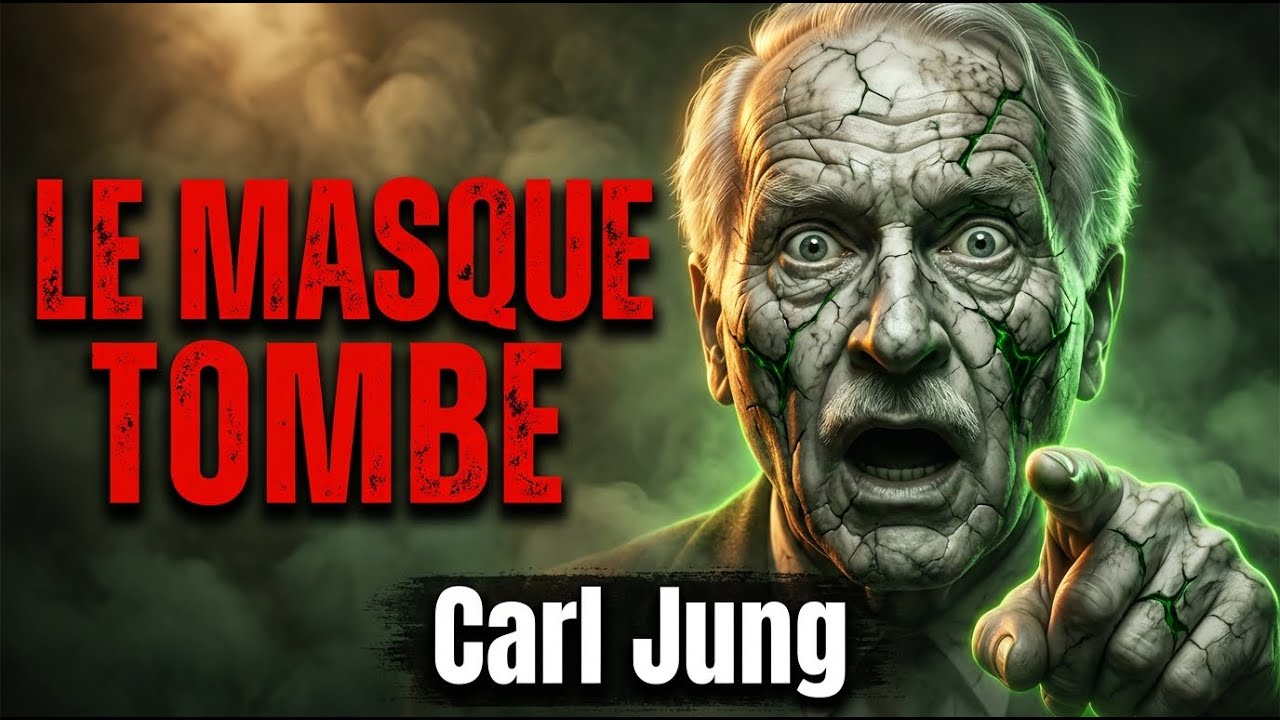 Carl Jung : Ce qui se passe quand l'hypersensible enlève son masque