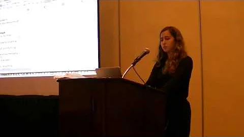 Naomi Stark's research on Reflective Network Therapy