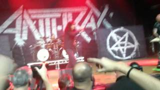 Anthrax - Caught In A Mosh live @Alcatraz, Milano 5/11/2015