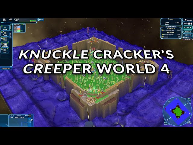 Creeper World 4, PC Steam Game